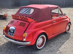 Fiat 500 L - Berlina