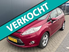 Ford Fiesta - 1.25 Titanium