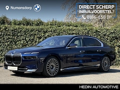 BMW 7-serie - 750e xDrive | Individual | 21'' | CoPilot | Iconic Glow | 4x Stoelverw. | 360 Camera | Act