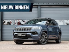 Jeep Compass - 4xe 240 Plug-in Hybrid Electric S /ALPINE/PANODAK/360 CAMERA/STOEL+STUURVERW./MEMORY/ACC/K
