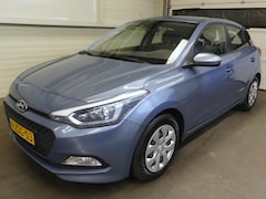 Hyundai i20 - 1.2 HP i-Motion Comf - Airco - Aux/USB - Netjes Onderhouden