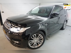 Land Rover Range Rover Sport - 3.0 TDV6 HSE Dynamic DEALER ONDERHOUDEN /NAP /PANO