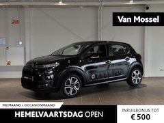 Citroën C3 - 1.2 PureTech S&S Feel Edition | Parkeersensoren | Apple Carplay/Android Auto | Climate con