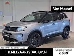 Citroën C5 Aircross - 1.2 Hybrid ë-Series | Automaat | Camera | Navigatie | 19" Lichtmetalen velgen