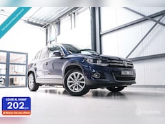 Volkswagen Tiguan - 1.4 TSI Sport&Style | Trekhaak | Apple CarPlay | NL auto NAP | Alcantara | Cruise | Climat