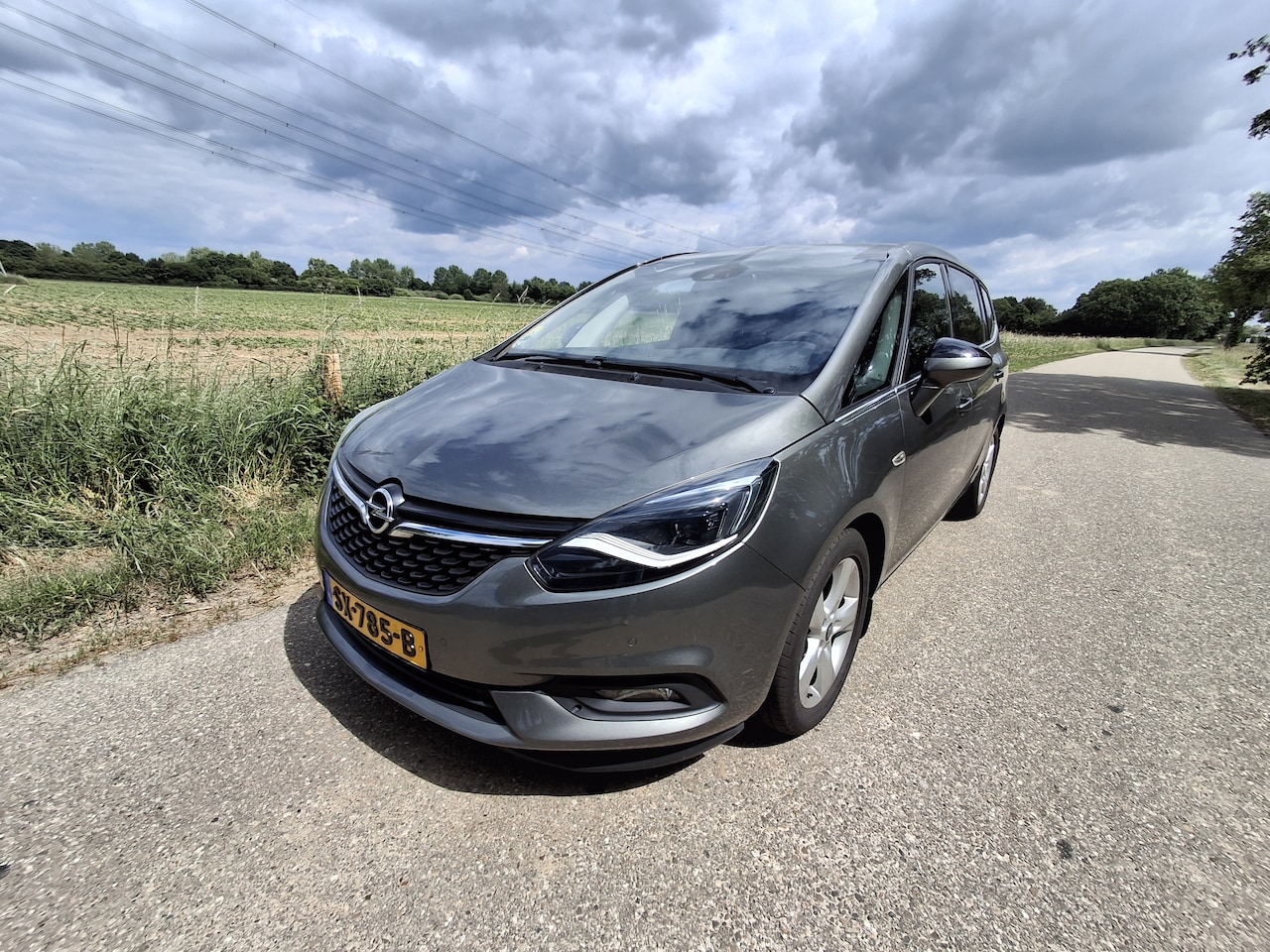 Opel Zafira - 2.0 CDTI Business Executive 7p. - AutoWereld.nl
