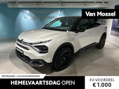 Citroën Ë-C4 - ë-Series 54 kWh DUOTONE | NAVI |CAM | PACK BLACK
