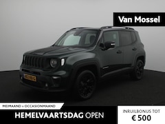 Jeep Renegade - 4xe 240 Plug-in Hybrid Electric The North Star