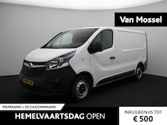 Opel Vivaro - 1.6 CDTI L1H1 Edition EcoFlex | Navigatie | Parkeersensoren| Cruise control