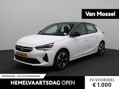 Opel Corsa-e - Level 4 50 kWh | Navi | Parkeersensoren | LED |