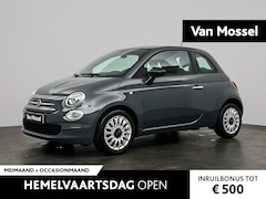 Fiat 500 - 1.0 Hybrid Cult | Navigatie | Parkeersensoren | Lichtmetalen velgen