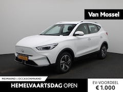 MG ZS - EV EV Standard Range Comfort 50 kWh Camera | Navi | Cruise | Stoelverwarming