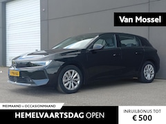 Opel Astra - 1.2 Edition 110pk | Navi | Climate | PDC | LMV |