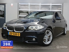 BMW 5-serie - 528i M Sport Edition High Executive FACELIFT