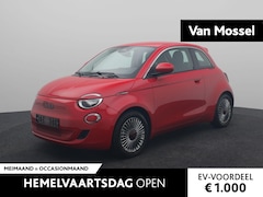 Fiat 500e - RED 42 kWh