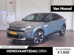 Citroën Ë-C4 - Max 156pk Extended range 54 kWh