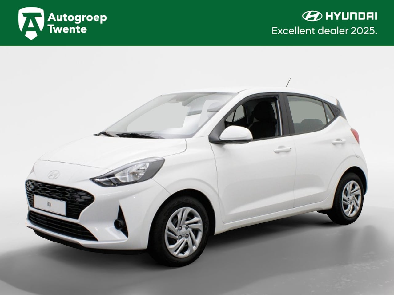 Hyundai i10 - 1.0 Comfort | Private lease 299 p.m. - AutoWereld.nl