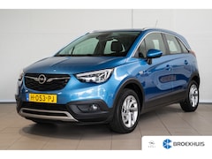 Opel Crossland X - 1.2 Turbo Innovation Automaat | Climate Controle | Navigatie | Apple Carplay & Android Aut