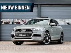 Audi Q5 - 55 TFSIe Quattro Competition 3x S-Line /LED/PANODAK/LUCHTVERING/TREKHAAK/STOELVERW V+A/CAM
