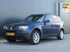 BMW X3 - 2.5i Executive Panodak Stoelverwarming Youngtimer