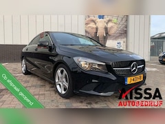 Mercedes-Benz CLA-Klasse - 180 d OrangeArt Edition16.499 Incl. BTW