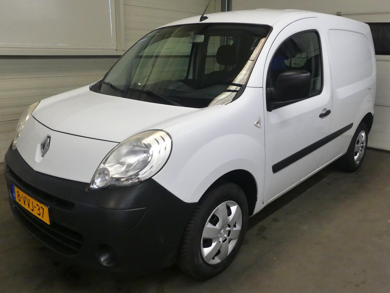 Renault Kangoo Express - 1.5 dCi 75 Expr Comf - Airco - Navigatie - Cruise Control - Trekhaak - AutoWereld.nl