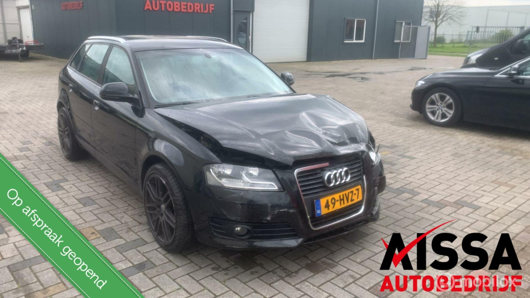 Audi A3 Sportback - 1.8 TFSI Ambition Pro Line BusinessRIJBAAR - AutoWereld.nl