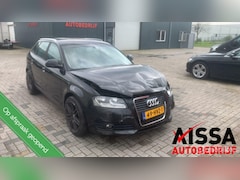 Audi A3 Sportback - 1.8 TFSI Ambition Pro Line BusinessRIJBAAR