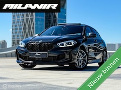 BMW 1-serie - M135i xDrive |Pano |HUD |H&K |Sfeer |Stuurverw