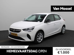 Opel Corsa-e - Level 2 50 kWh | Navigatie | Climate control | Apple carplay/Android Auto