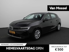 Opel Astra - 1.2 Edition | ECC | PDC | LMV | LED |
