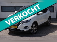 Nissan Qashqai - 1.3 DIG-T N-Connecta