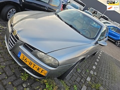 Alfa Romeo 156 Sportwagon - 1.9 JTD Distinctive, DEFECT, Inruil mogelijk