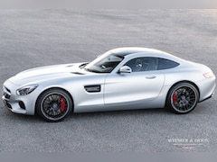 Mercedes-Benz AMG GT - 4.0 S Magno Iridium Matte
