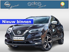 Nissan Qashqai - 1.6 Tekna + Panorama dak | Stoelverwarming | 360 Camera | Memory seat