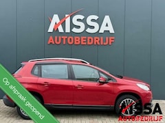 Peugeot 2008 - 1.2 PureTech Blue Lion Cruise + Airco + Navi