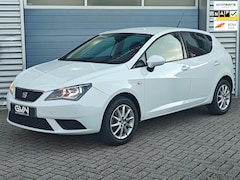 Seat Ibiza - 1.0 EcoTSI Style Connect Automaat|Stoelverw|Navi|Dealerond
