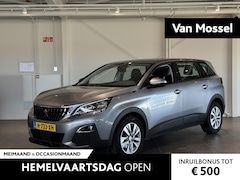 Peugeot 5008 - Blue Lease Executive - NAVIGATIE - 7-PERSOONS AUTO - CRUISE CONTROL