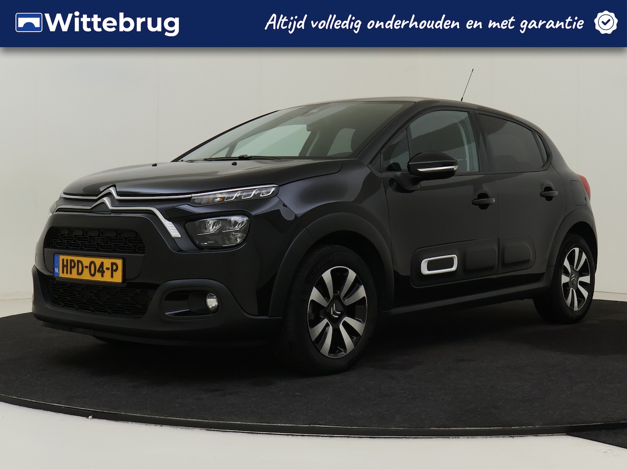 Citroën C3 - 1.2 PureTech Max 1.2 PureTech Max 110 PK !! - AutoWereld.nl
