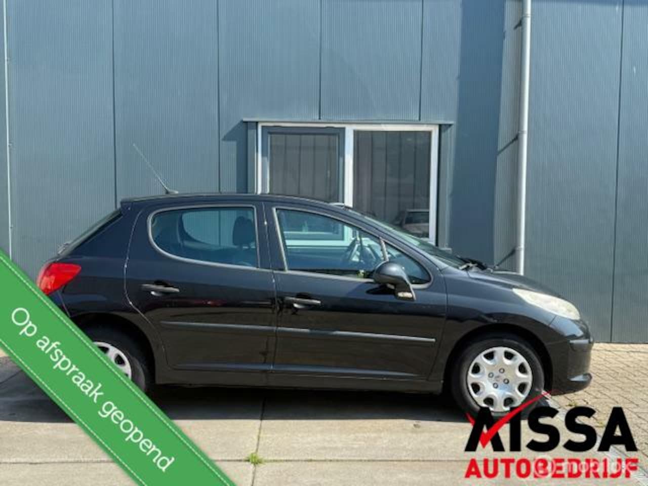 Peugeot 207 - 1.4 Cool 'n Blue jaar APK - AutoWereld.nl