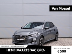 Peugeot 208 - 1.2 PureTech 100 Allure | Unieke KM stand | Apple Carplay/Android auto | Adaptieve cruise