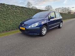 Peugeot 307 - 1.6-16V XT