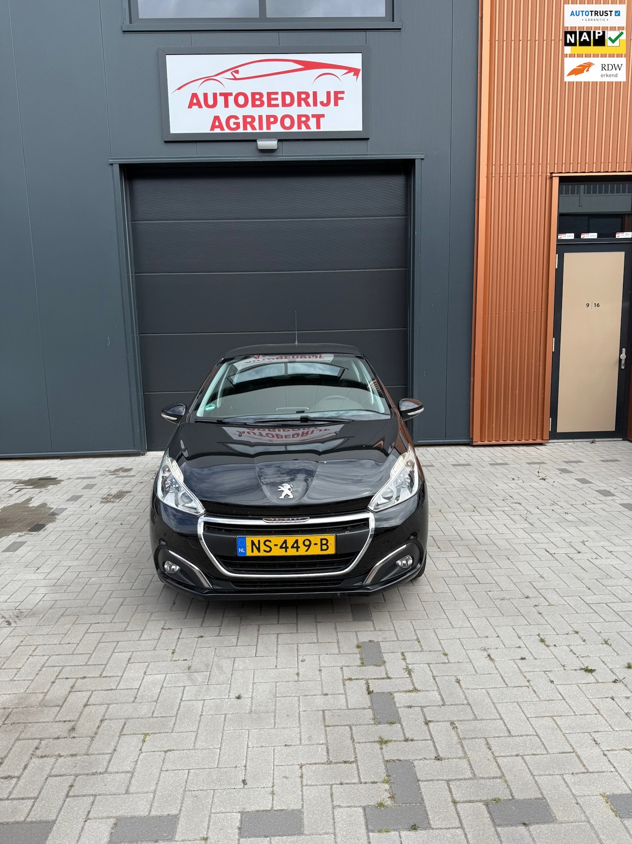 Peugeot 208 - 1.2 PureTech Blue Lion 1.2 PureTech Blue Lion - AutoWereld.nl