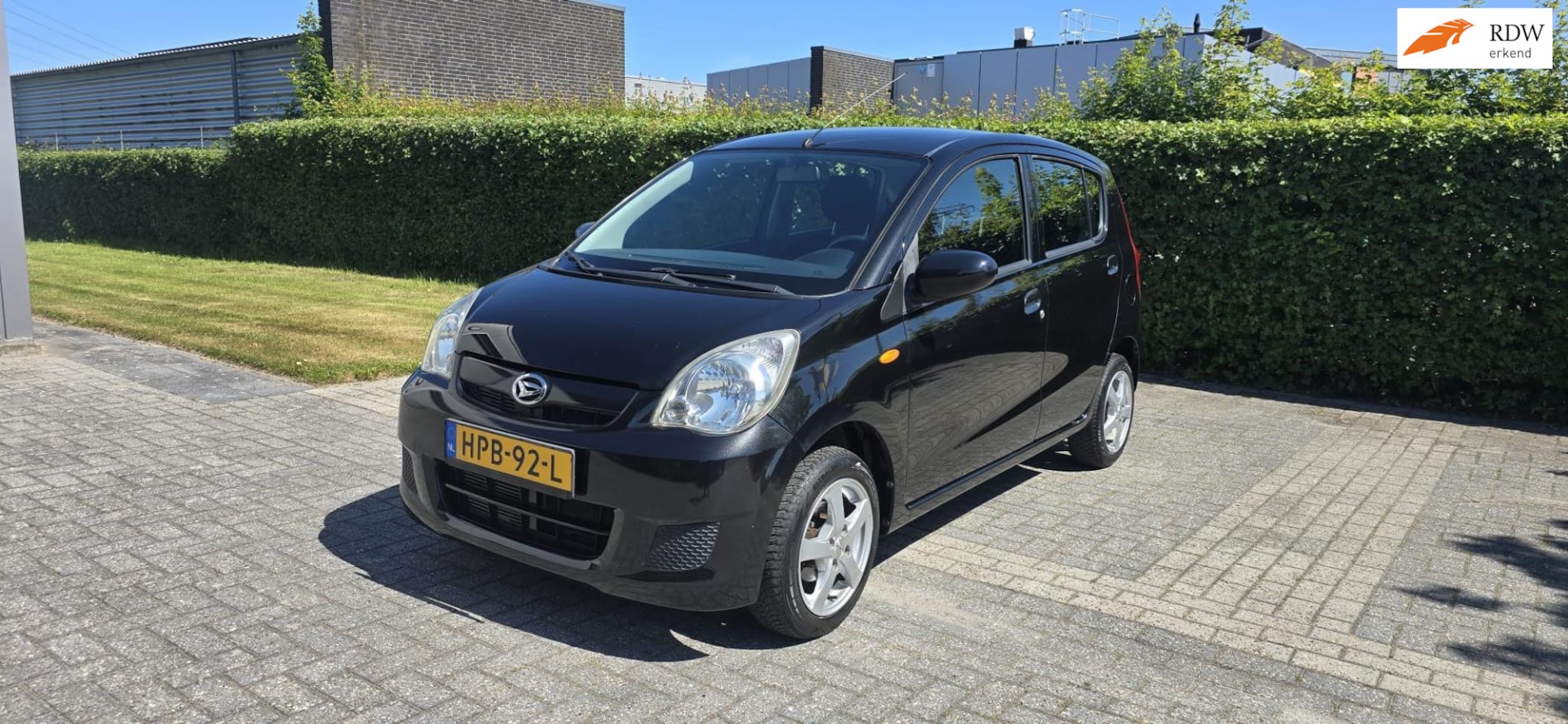 Daihatsu Cuore - 1.0 Trend 1.0 Trend - AutoWereld.nl