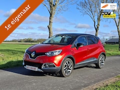 Renault Captur - 0.9 TCe Helly Hansen, van 1e eigenaar❗