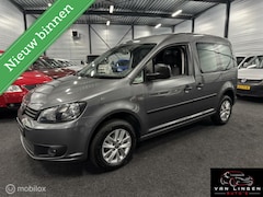Volkswagen Caddy - Combi 1.2 TSI Comfortline Airco|Vol optie's