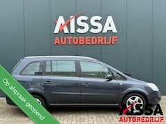 Opel Zafira - 1.8 Business NAV, AC, CRUISE_7p, TREKHAAK