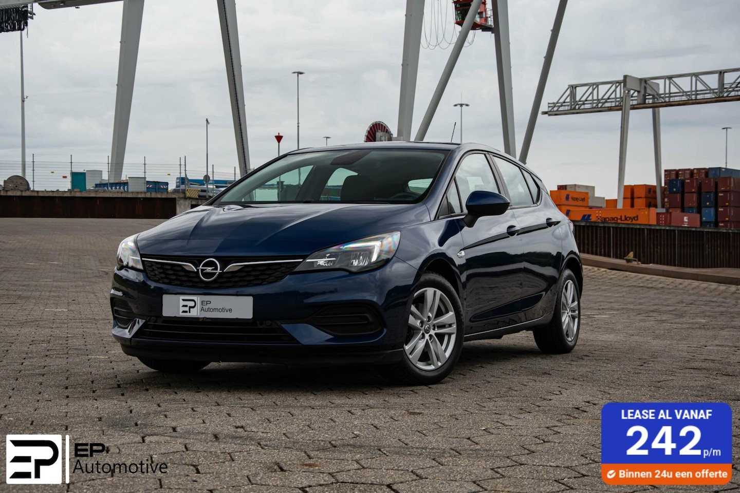 Opel Astra - 1.2 |Trekhaak|Stoel&Stuur verwarming|AppleCarPlay - AutoWereld.nl