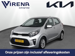 Kia Picanto - 1.0 DPi DynamicLine Navigatie via Apple Carplay/Android Auto - Cruise Control - Airco - Fa