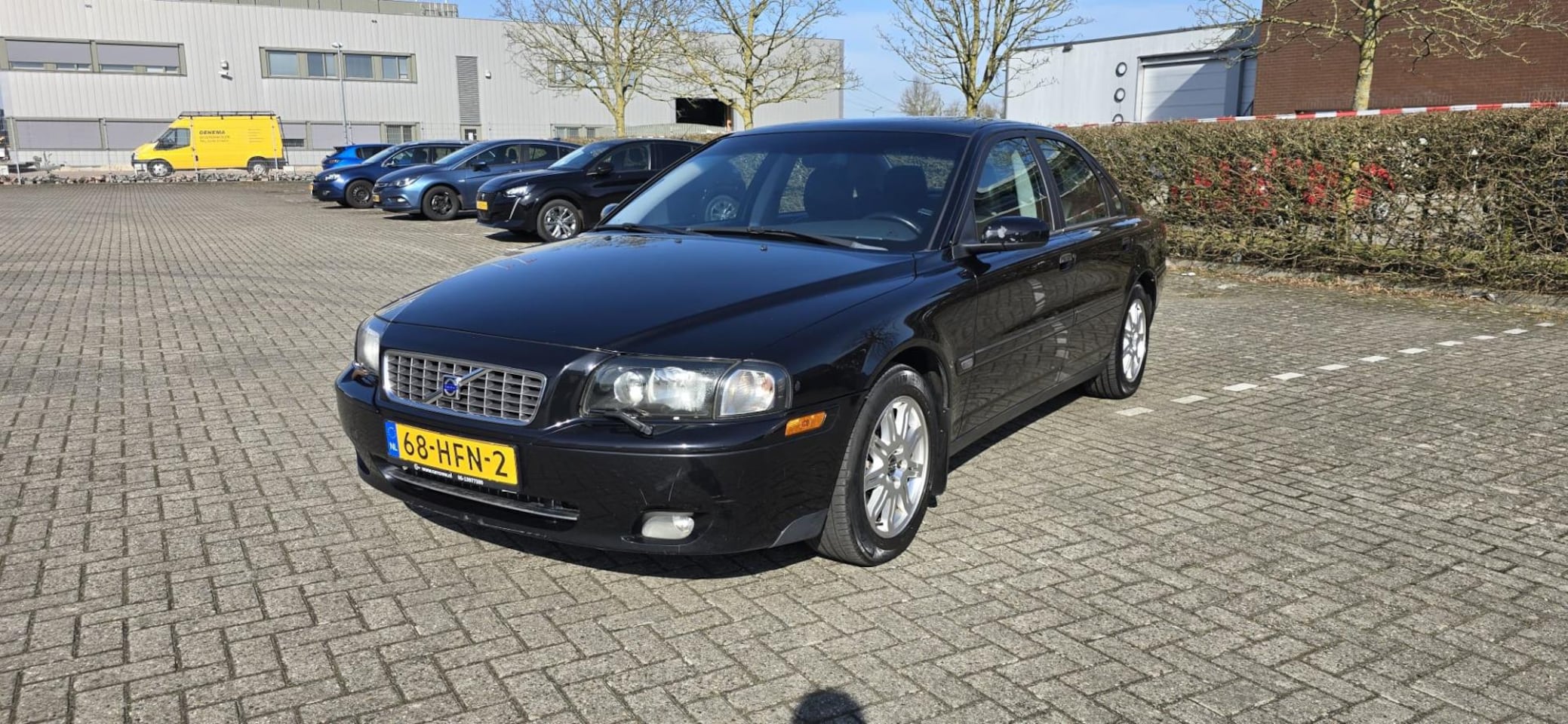 Volvo S80 - 2.4 2.4 - AutoWereld.nl